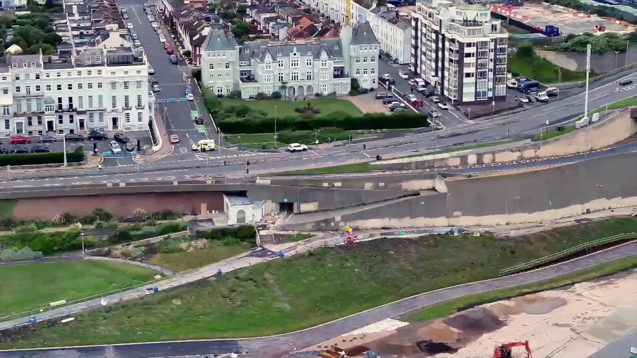 Seaford man dies after Brighton collision video Dailymotion