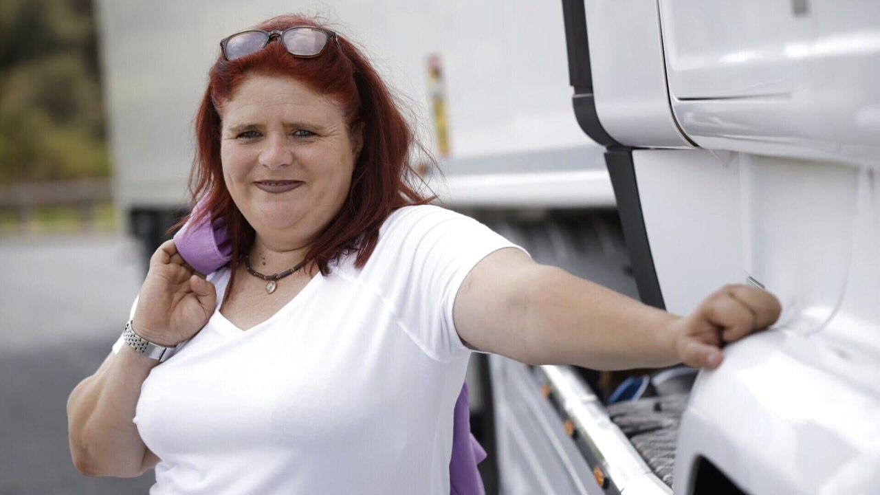 Les reines de la route Vidéo Dailymotion