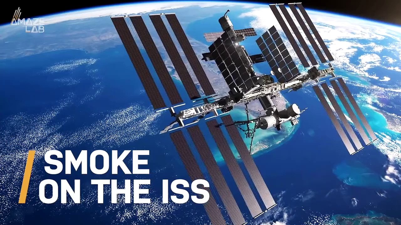 What Does It Mean When Smoke Alarms Sound on the International Space