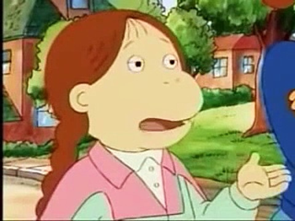 Arthur Season 2 Episode 1 1 Arthur Meets Mr Rogers Vidéo Dailymotion