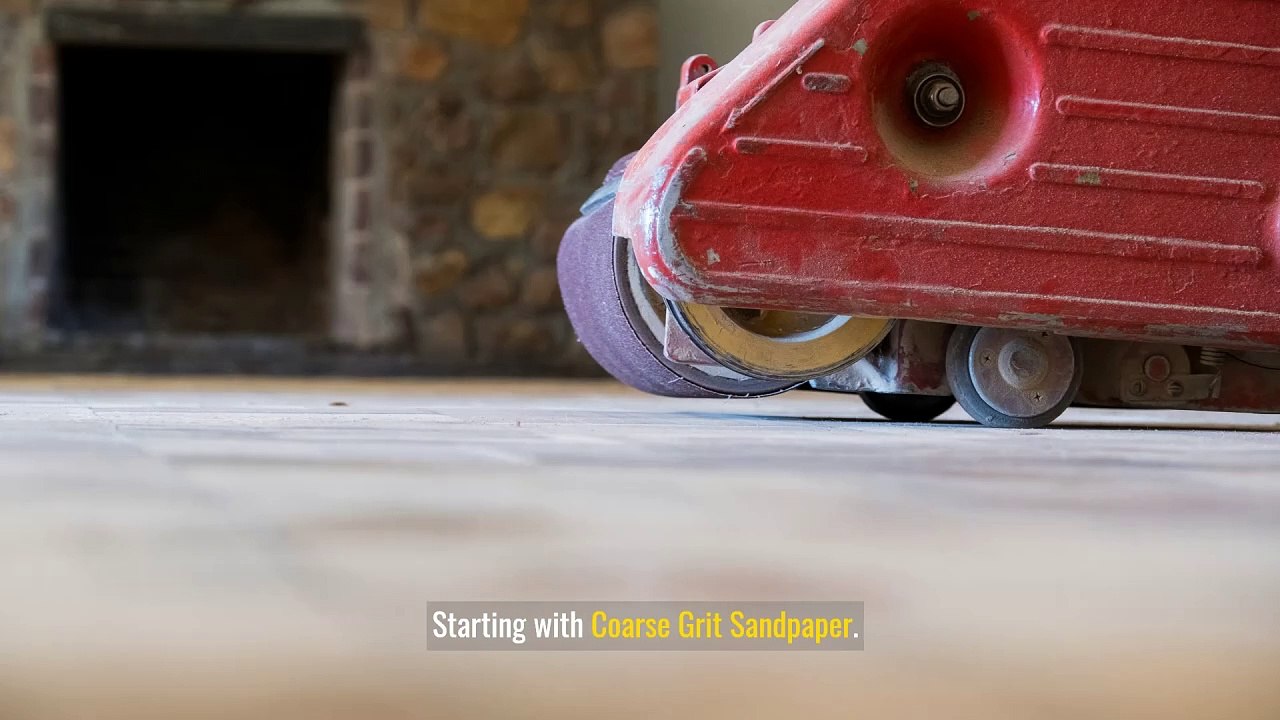 The Ultimate Guide to Wood Floor Sanding video Dailymotion