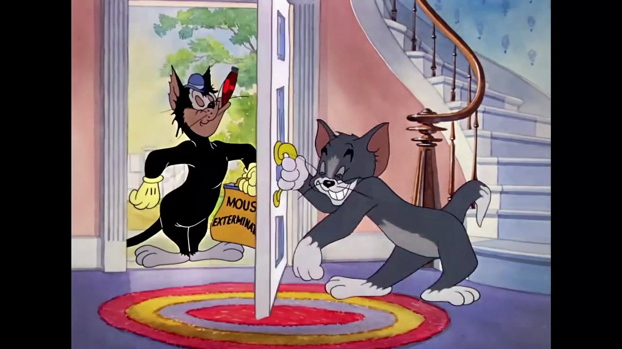 Tom et Jerry en Français Classiques du dessin animé 19 WB Kids Vidéo
