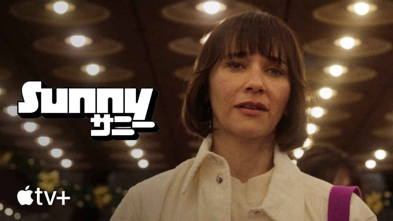 Sunny Trailer oficial Vídeo Dailymotion