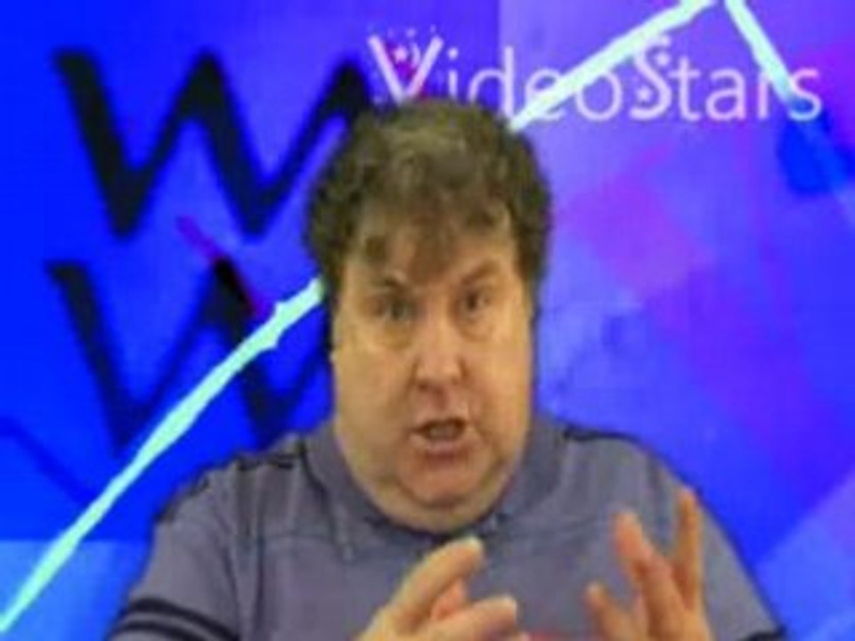 Russell Grant Video Horoscope Aquarius April Wednesday 16th video
