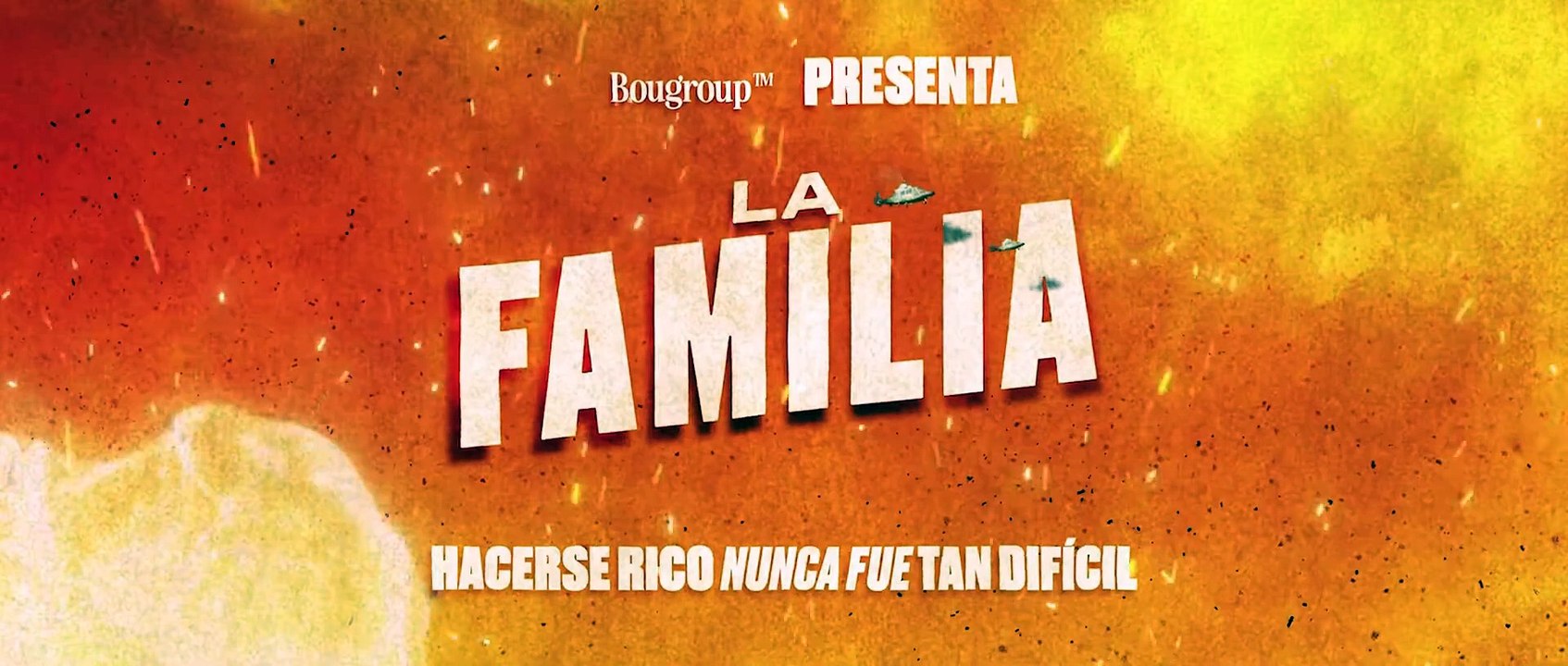 La Familia movie 2024 Official Trailer video Dailymotion