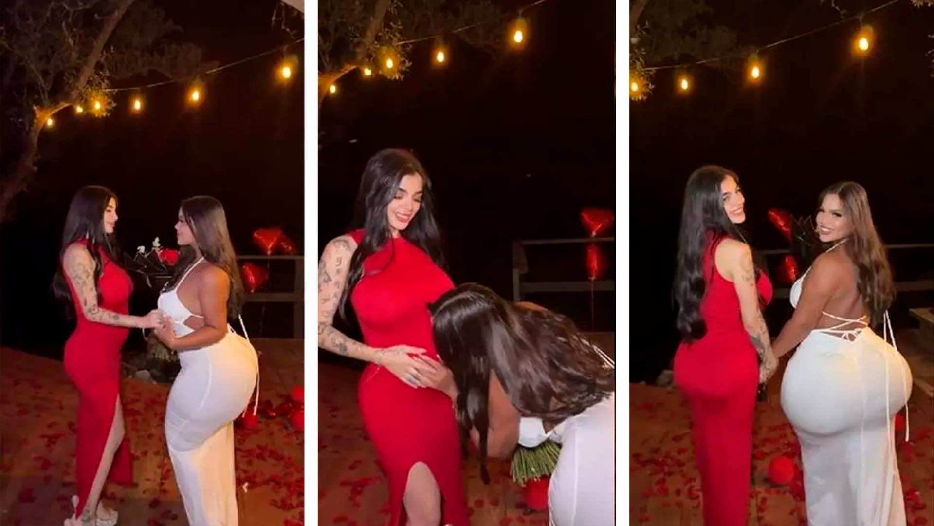 Karely Ruiz despeja las dudas y revela quién es su pareja para criar a su hija | MARCA México