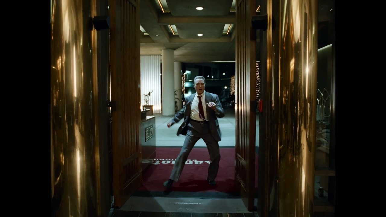 Fatboy Slim ft Bootsy Collins Weapon Of Choice Official Video video