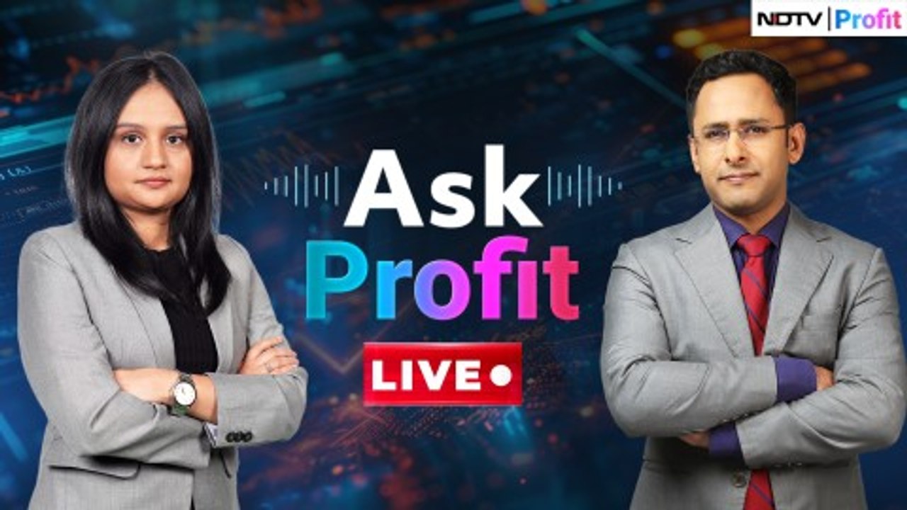 Ask Profit Bajaj Finance In Focus NDTV Profit video Dailymotion