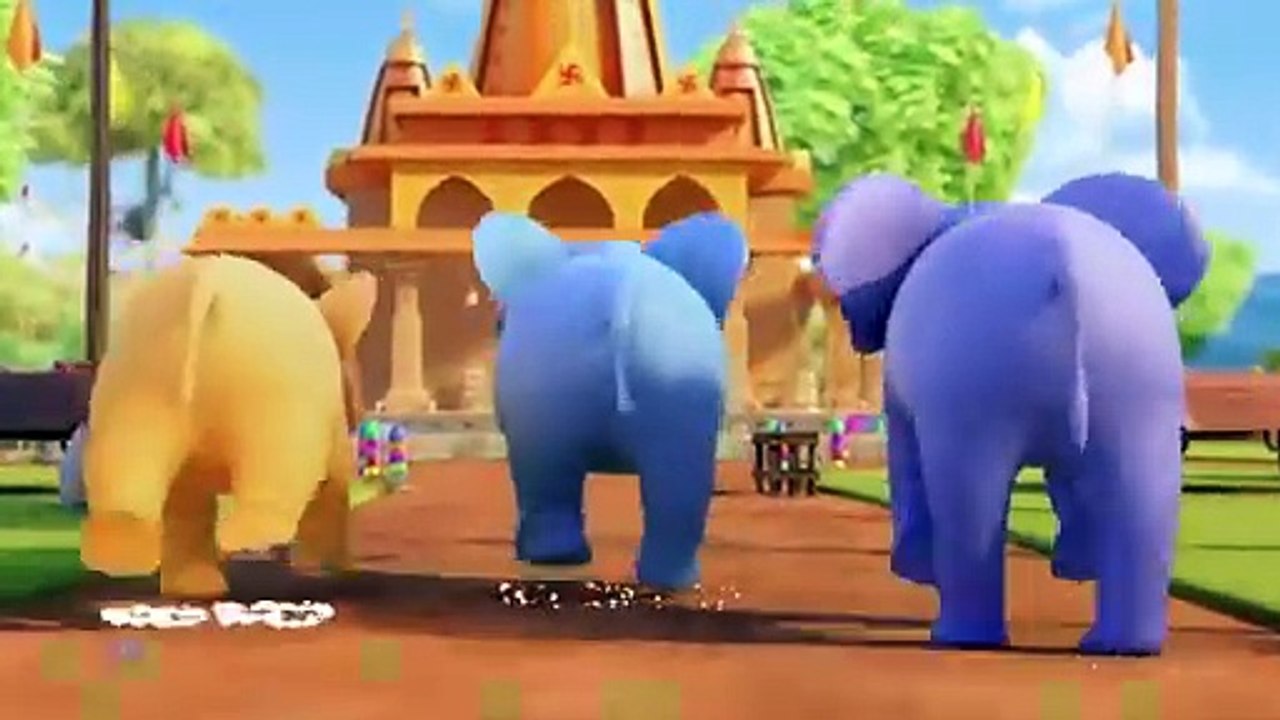 Chidyia Udi Ud Na Saki, चिड़िया उड़ी, Main Tota Main Tota +Nursery