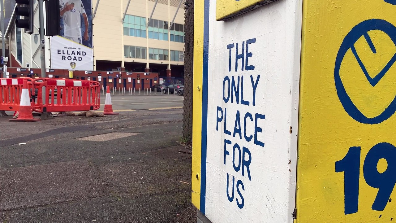 Marching On Together Leeds United Podcast Progress, at last video