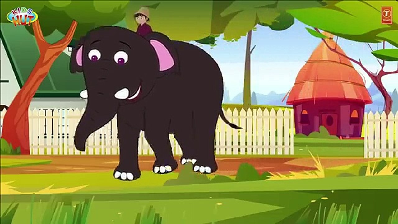 The Elephant & The Tailor Stories For Kids In English _ TIA & TOFU