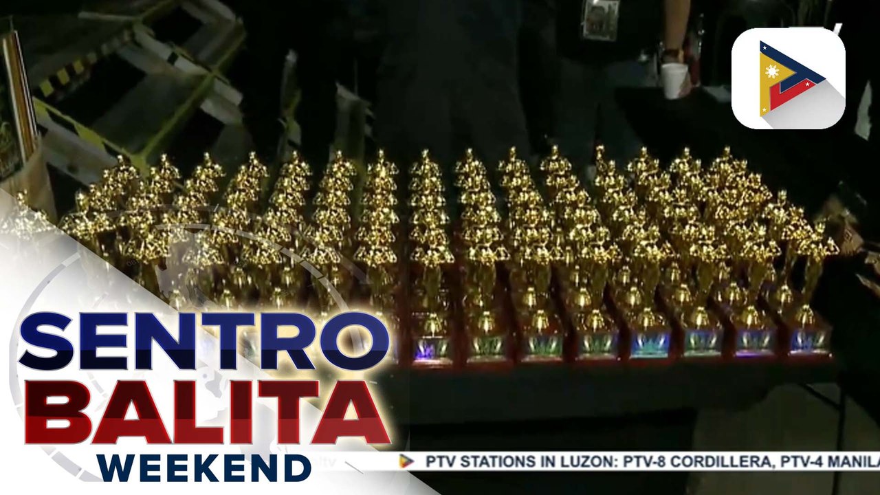 PTV network at PTV correspondent Noel Talacay, kabilang sa mga nabigyan