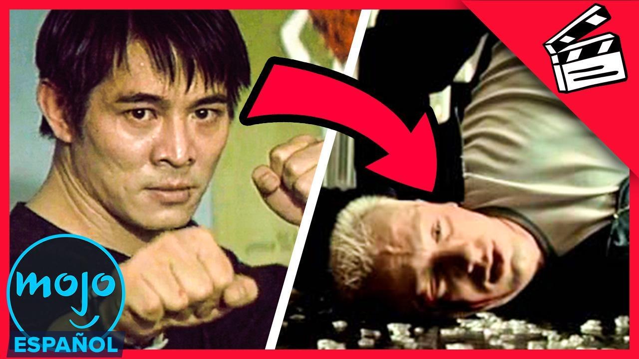 ¡Top 20 Veces que ARTISTAS MARCIALES Pasaron a MODO BESTIA! Vídeo