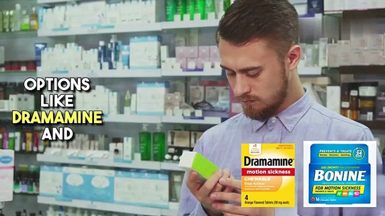 Effective Medicines & Hacks For Motion Sickness Dr. Sharad ENT