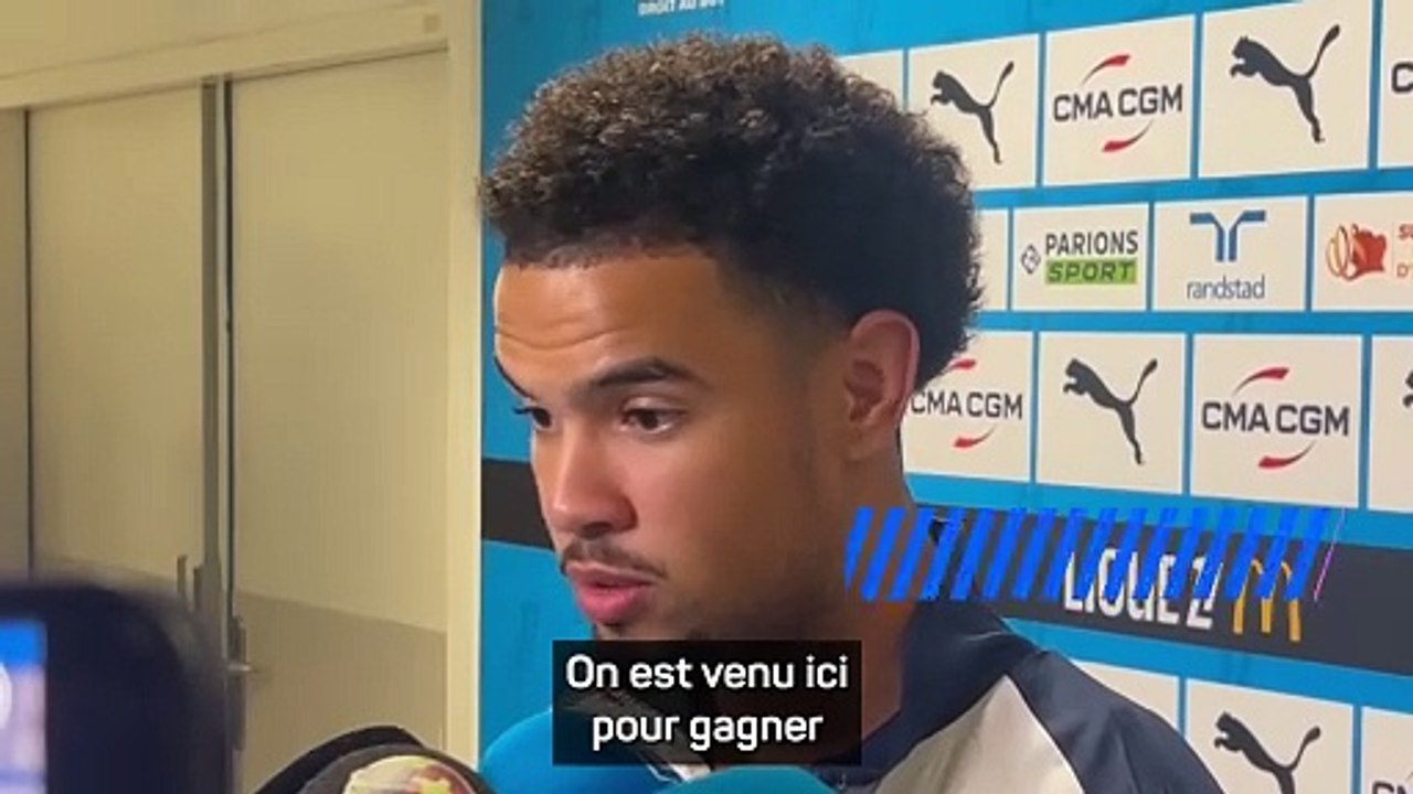 ZaïreEmery "Sans le rouge ? Ça n'aurait pas changé grandchose" Vidéo Dailymotion