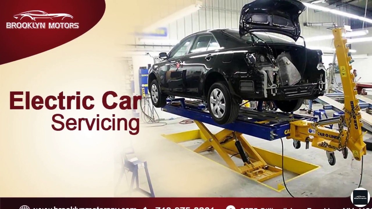 Get HighQuality EV Auto Body Service Right Near You! video Dailymotion