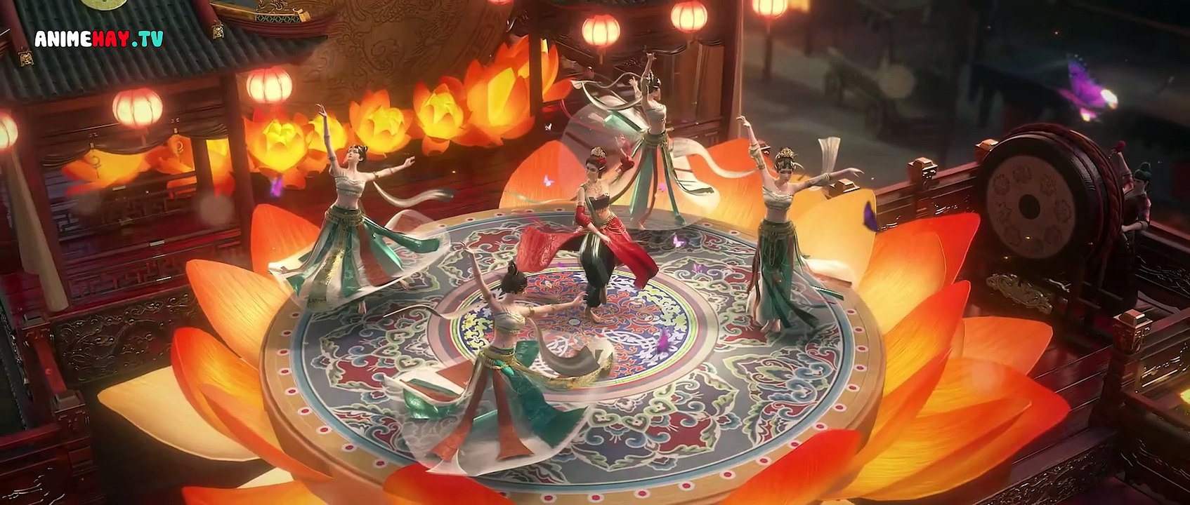 Phim Trường Sinh Giới Tập 1 Vietsub Video Dailymotion