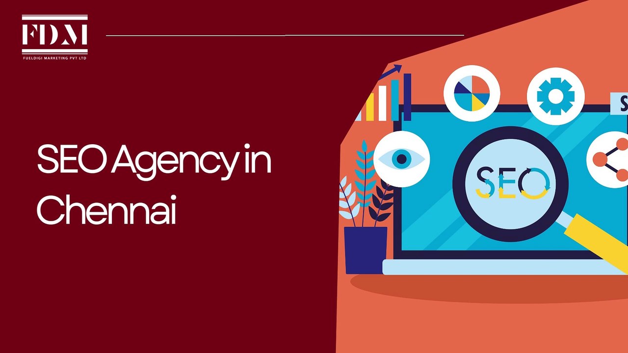 SEO Agency in Chennai FuelDigi Marketing Pvt Ltd video Dailymotion