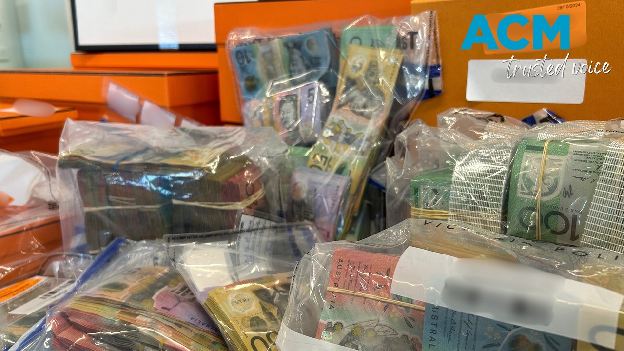 Millions of dollars in luxury handbags, gold ingots seized during