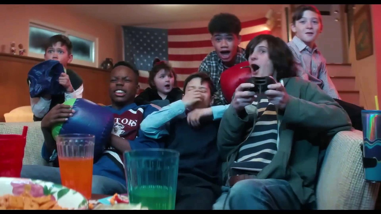 Christmas Eve in Miller's Point Official Trailer IMDb