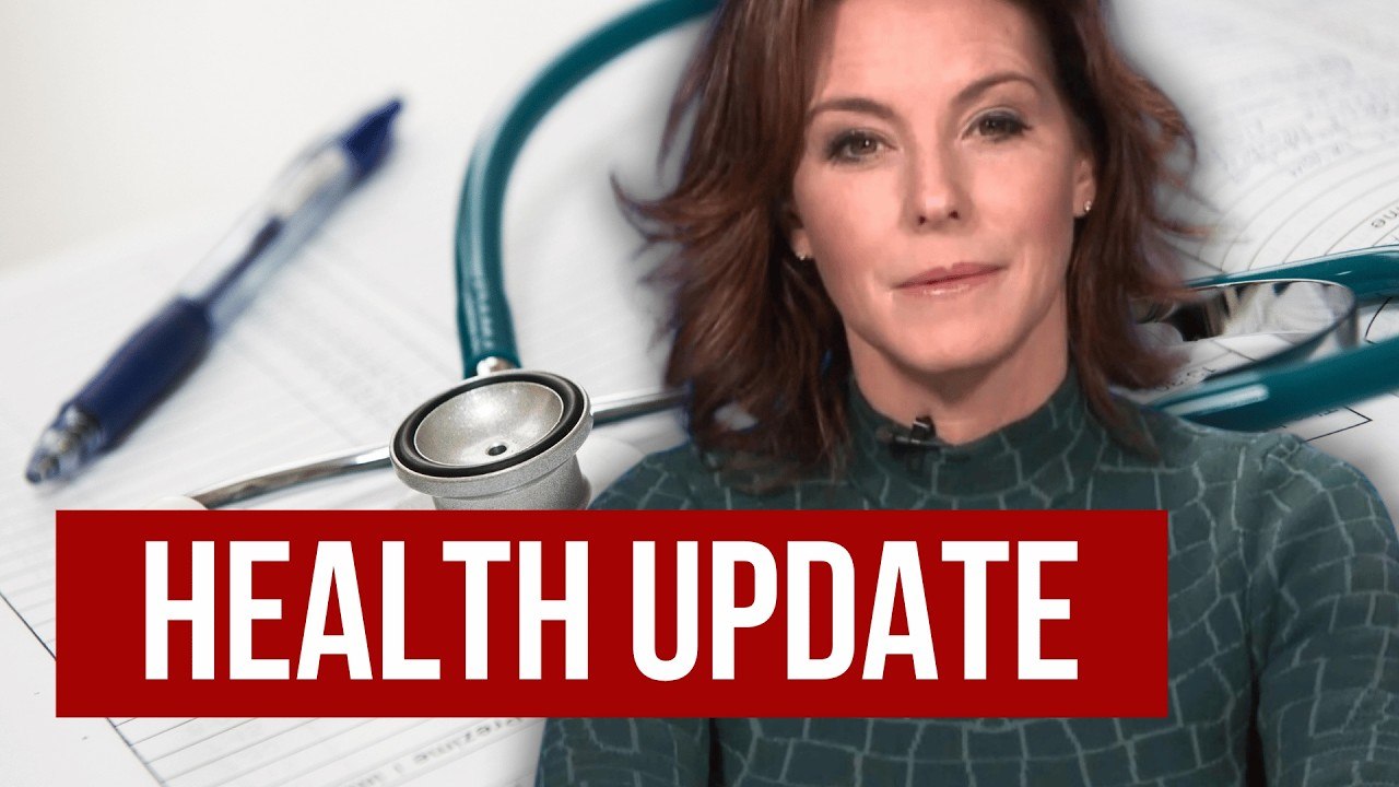 Stephanie Ruhle Finally Opens Up About Her Illness Diagnosis video