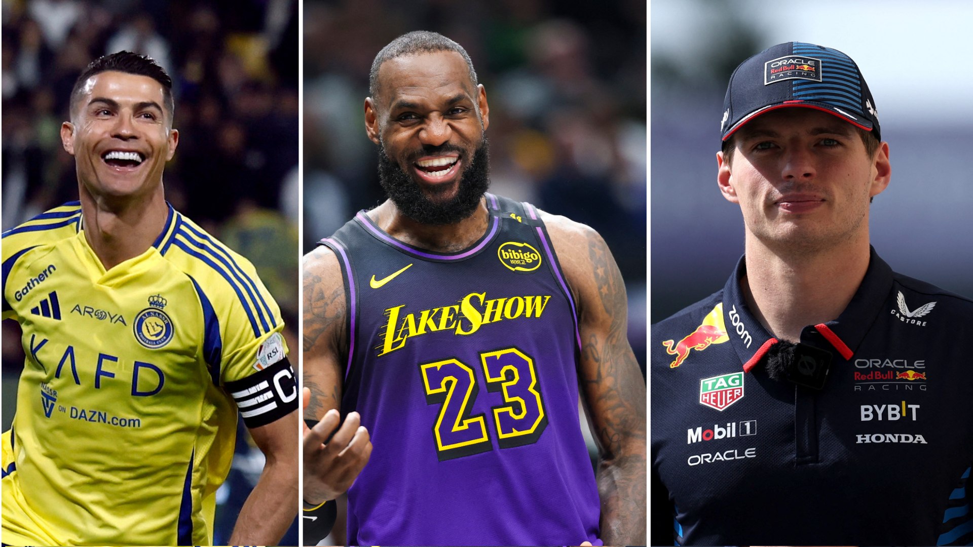 The HighestPaid Athletes in the World in 2025 beIN SPORTS(04)