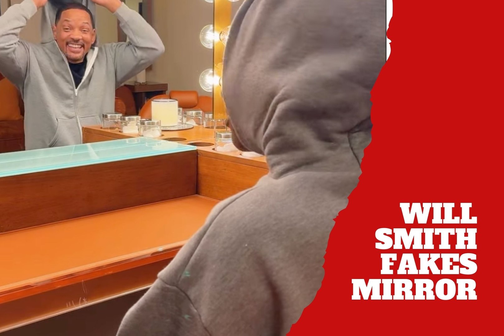 You won't believe it! Will Smith went viral for this awesome trick in
