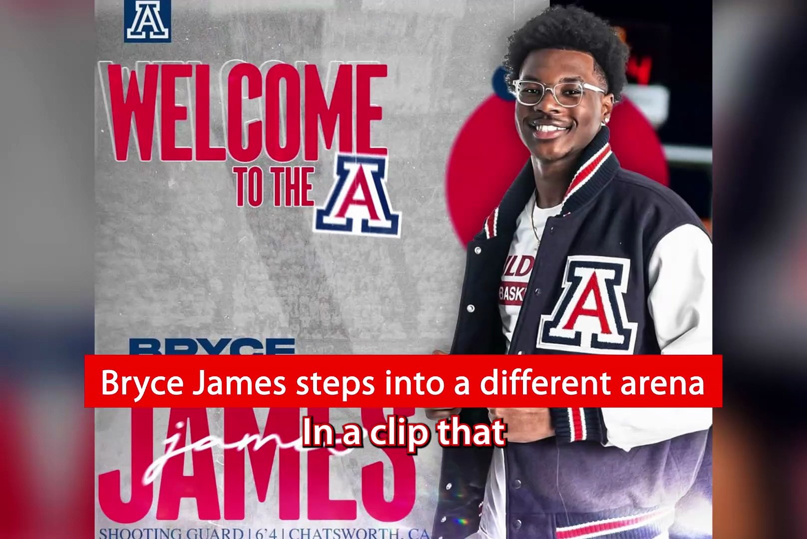 Bryce James May Skip Basketball For Another Sport Marca Tv English