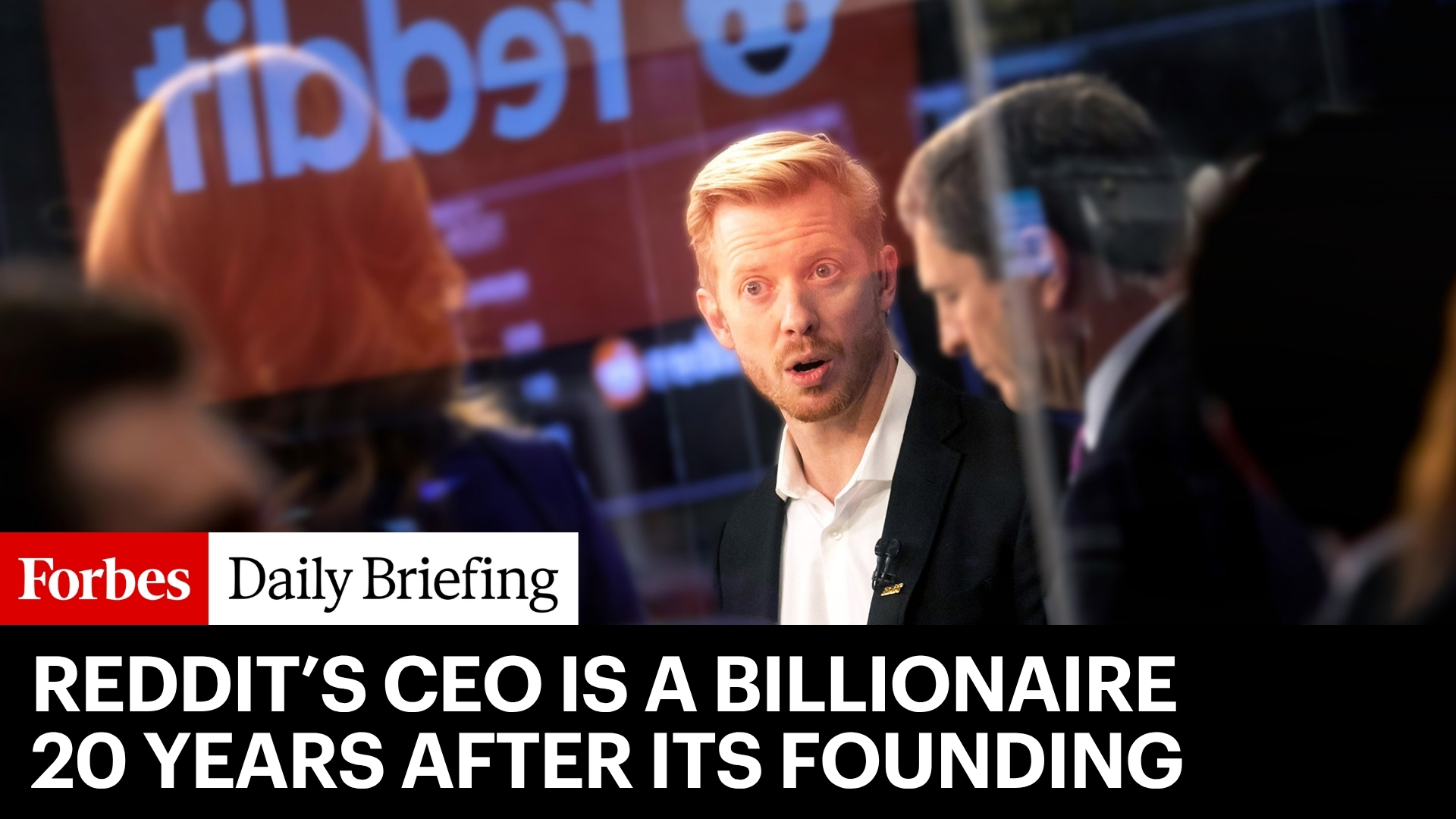 How Reddits Advertising Success Turned Steve Huffman Into A