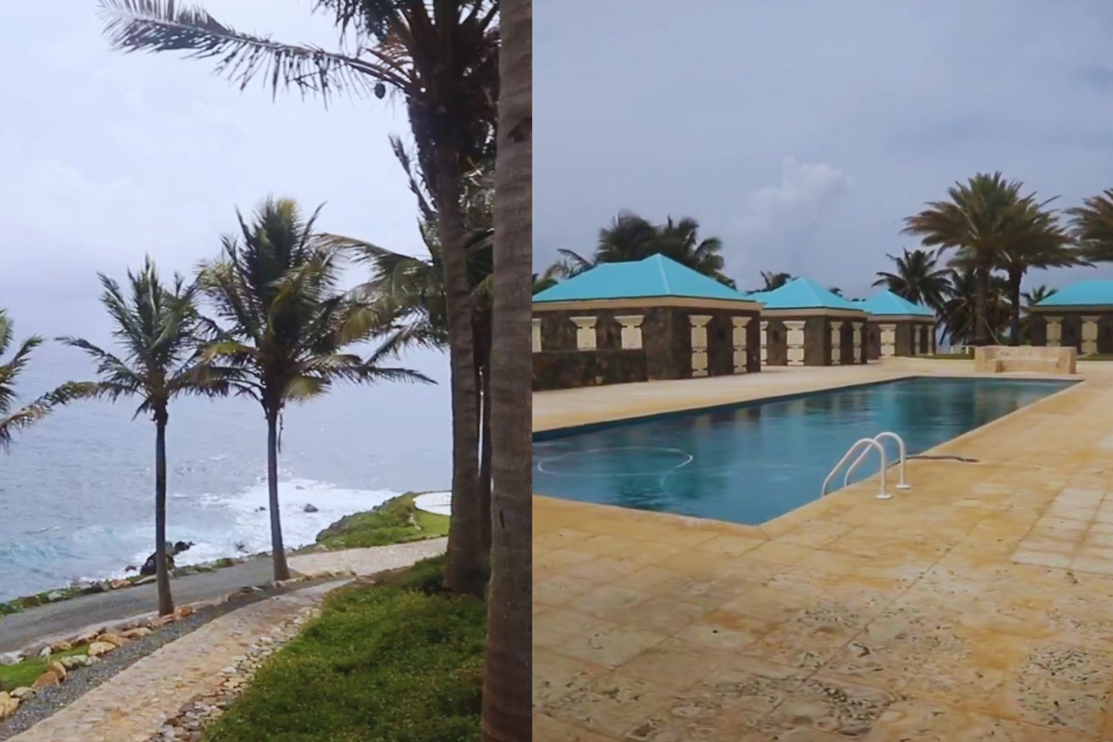 New unseen footage reveals chilling inside look at Jeffrey Epstein's