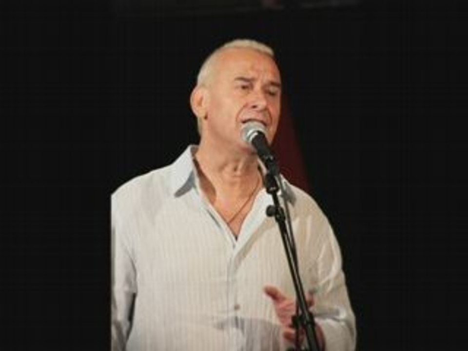 Michel Fugain Tout va changer par Philou Vidéo Dailymotion