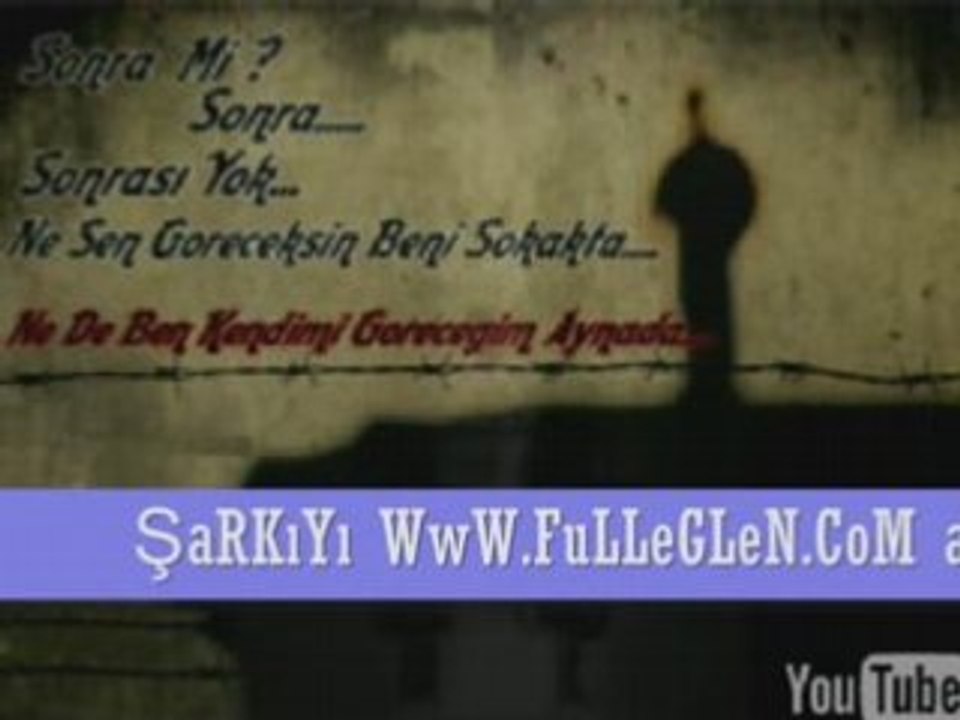 ARABESK RAP Sevgilisinden Ayrılanlara Gelsin Dailymotion Video