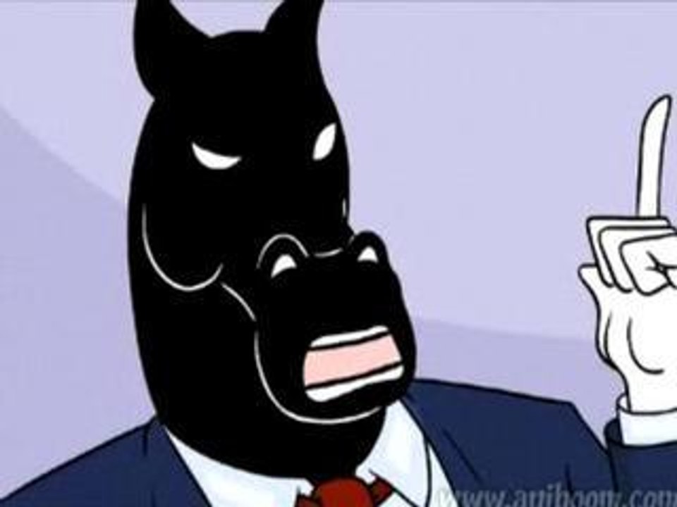 Angry Dog Episode 3 Throbbing Pop Culture Funny Cartoon video