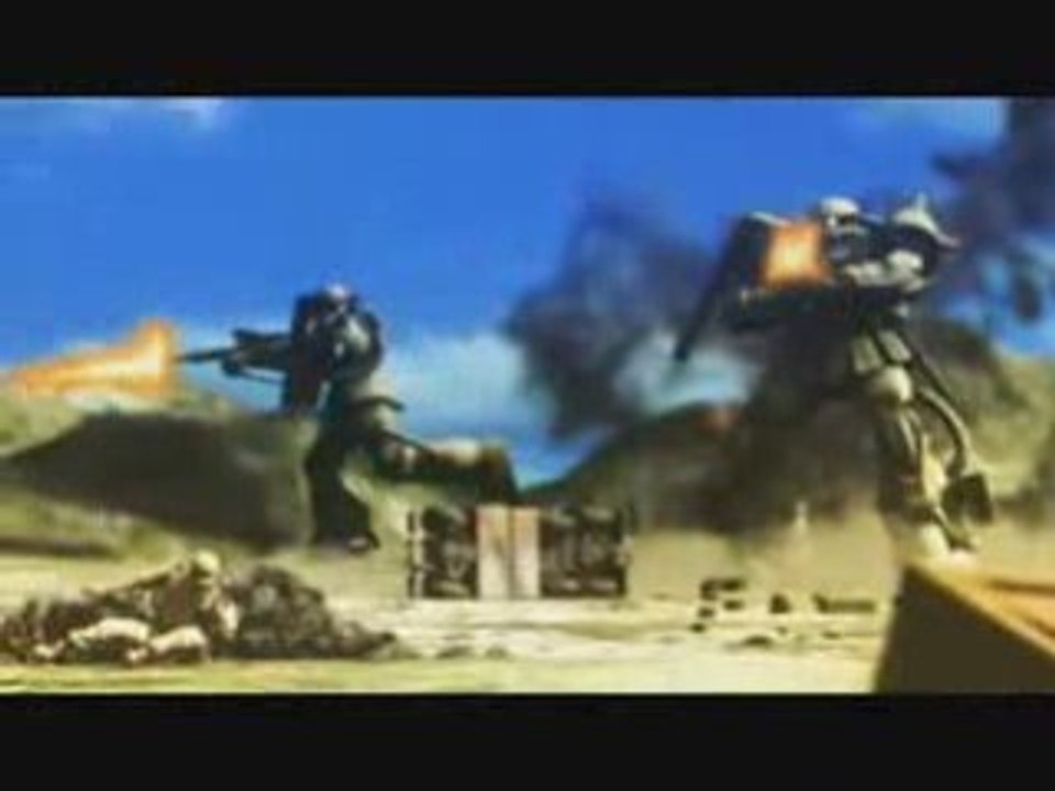 Gundam MS IGLOO 2 Trailer Video Dailymotion