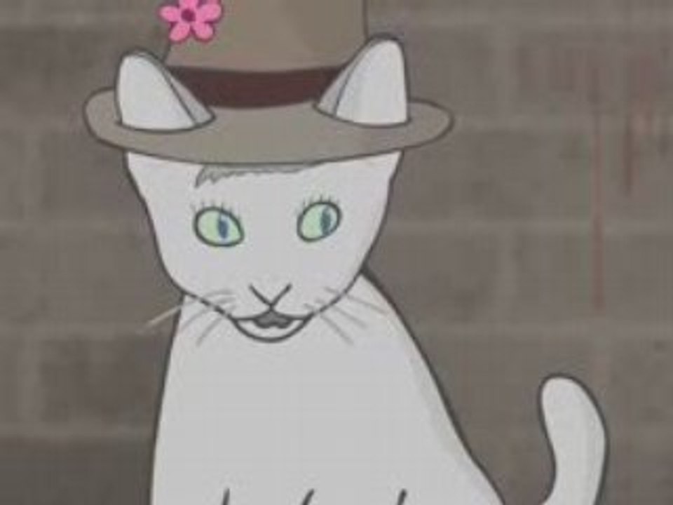 Detective Mittens The Crime Solving Cat video Dailymotion