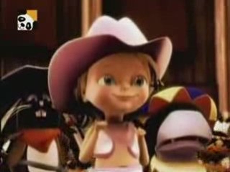 Bebe Lilly Kowboje PL video Dailymotion