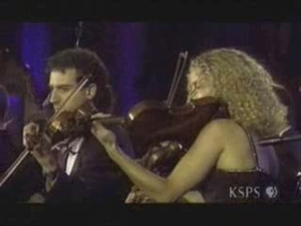 Time To Say Goodbye Sarah Brightman Andrea Bocelli Dailymotion Video