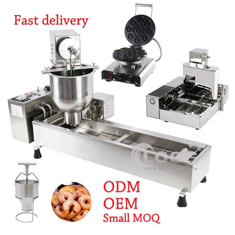 Stick Waffle Machine Waffle Ball Maker Lollipop Shape Machine