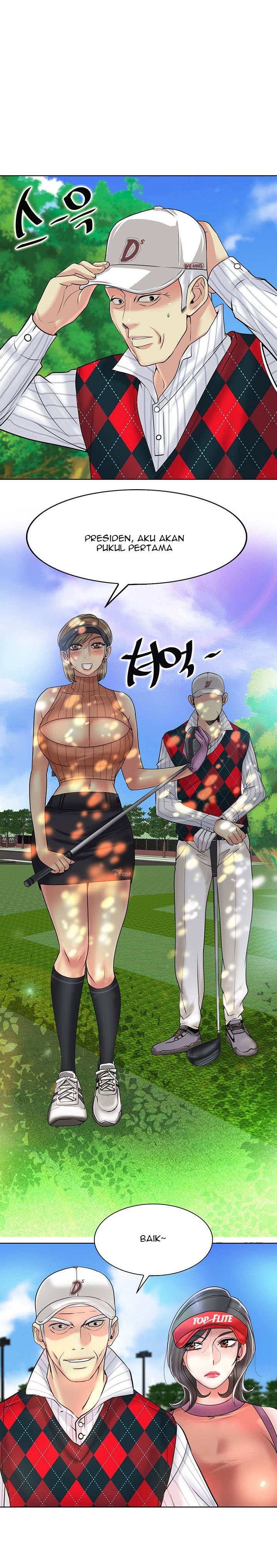Hole in One - Chapter 38 26