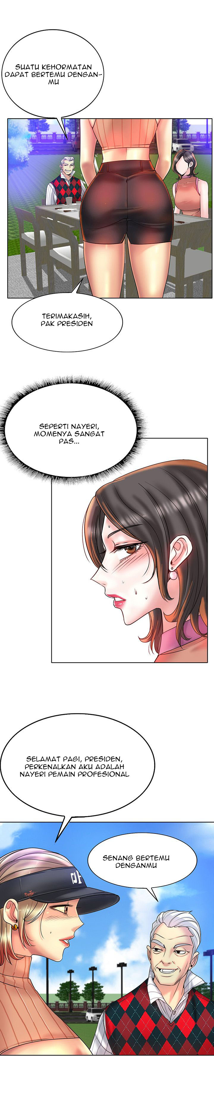 Hole in One - Chapter 38 23