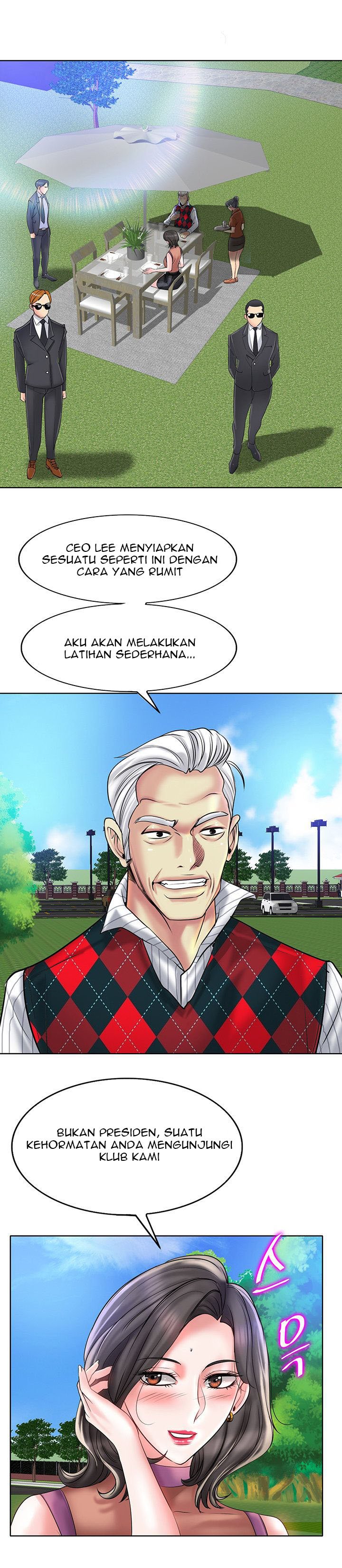 Hole in One - Chapter 38 19