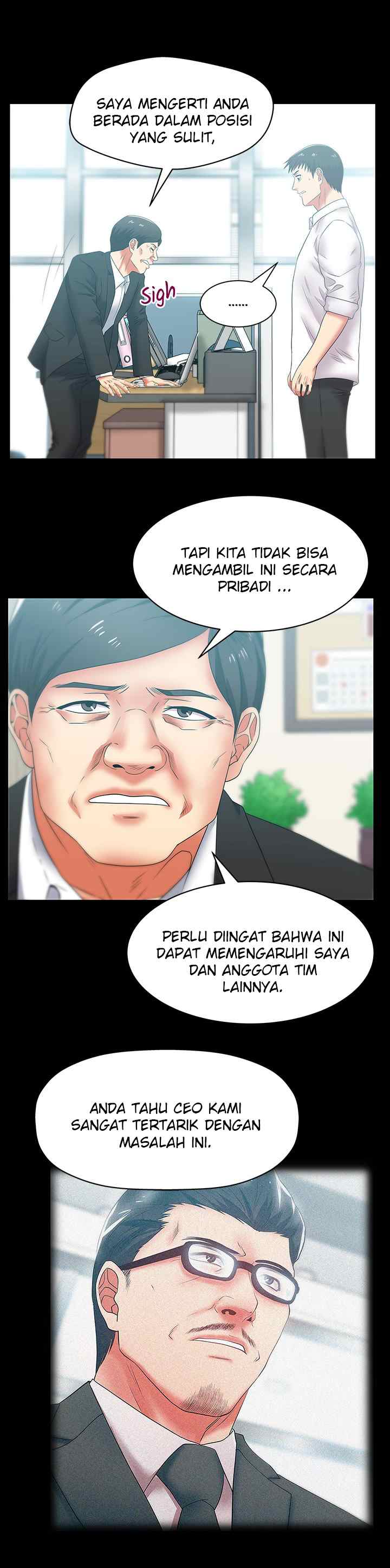 Wife&#8217;s Friend - Chapter 54 18
