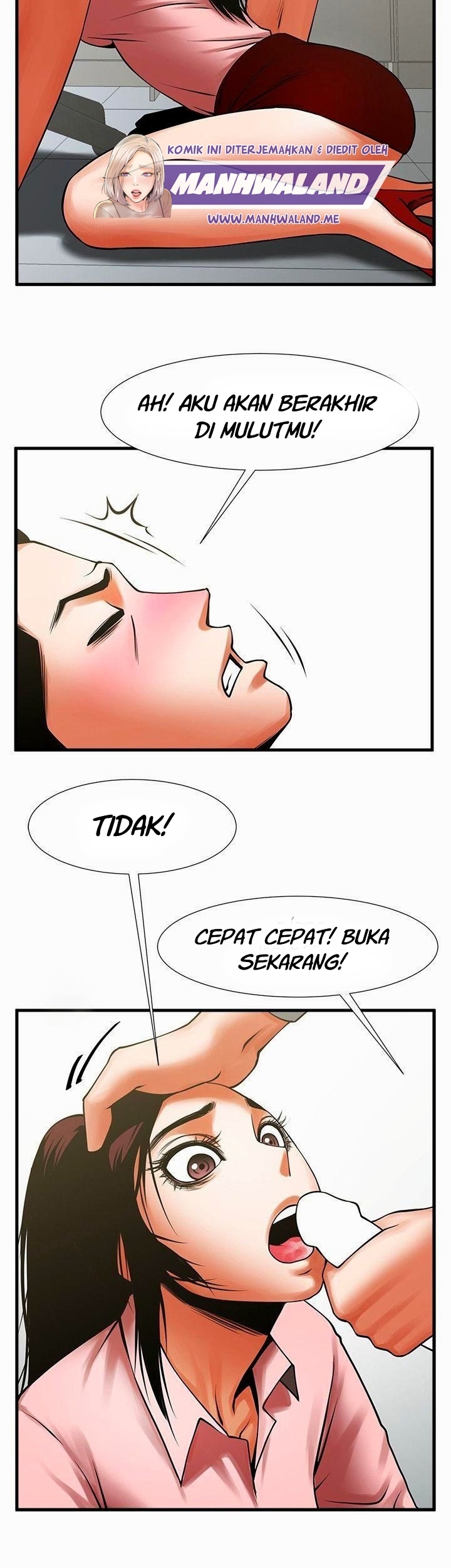 Share Girlfriend - Chapter 26 9