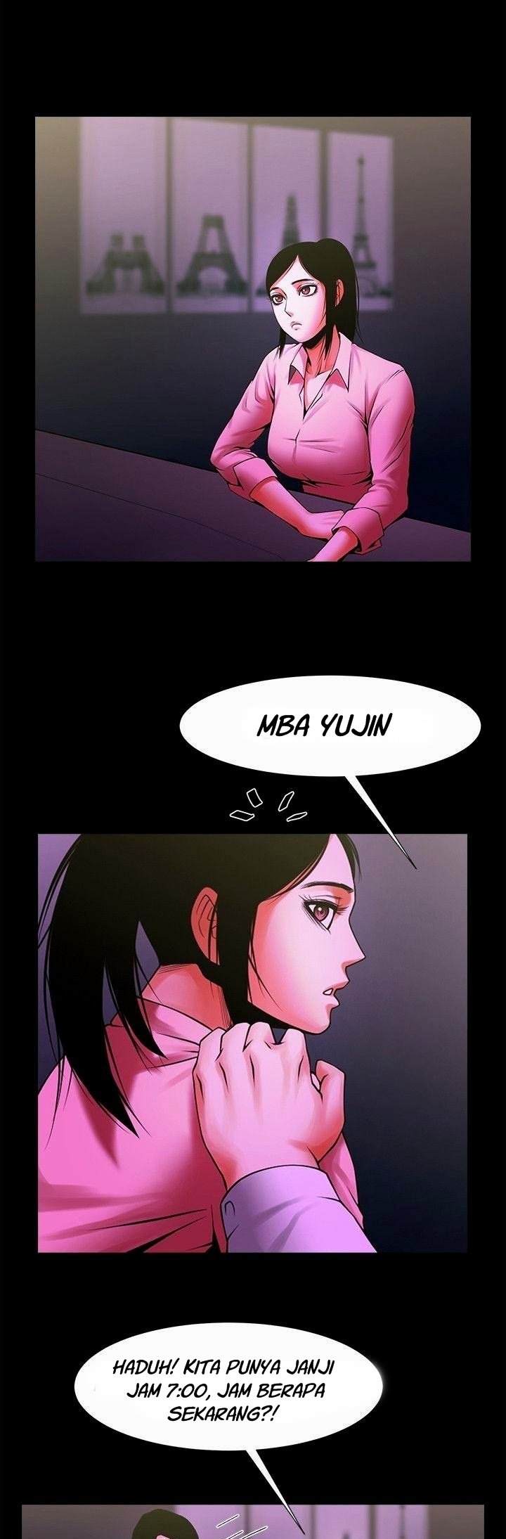 Share Girlfriend - Chapter 26 30