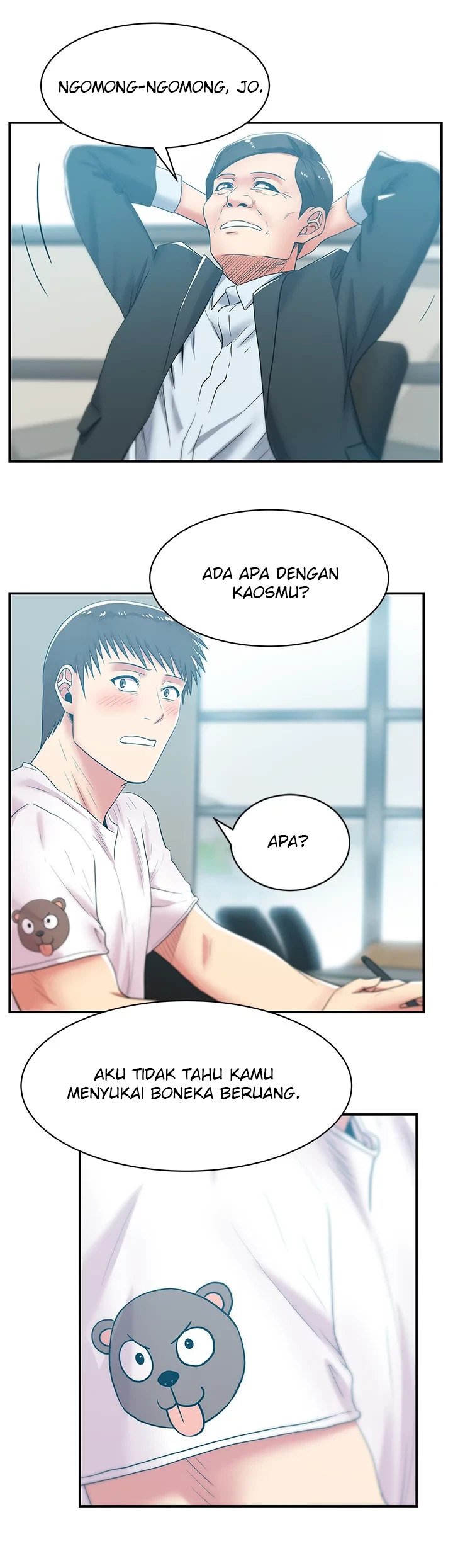 Wife&#8217;s Friend - Chapter 30 10