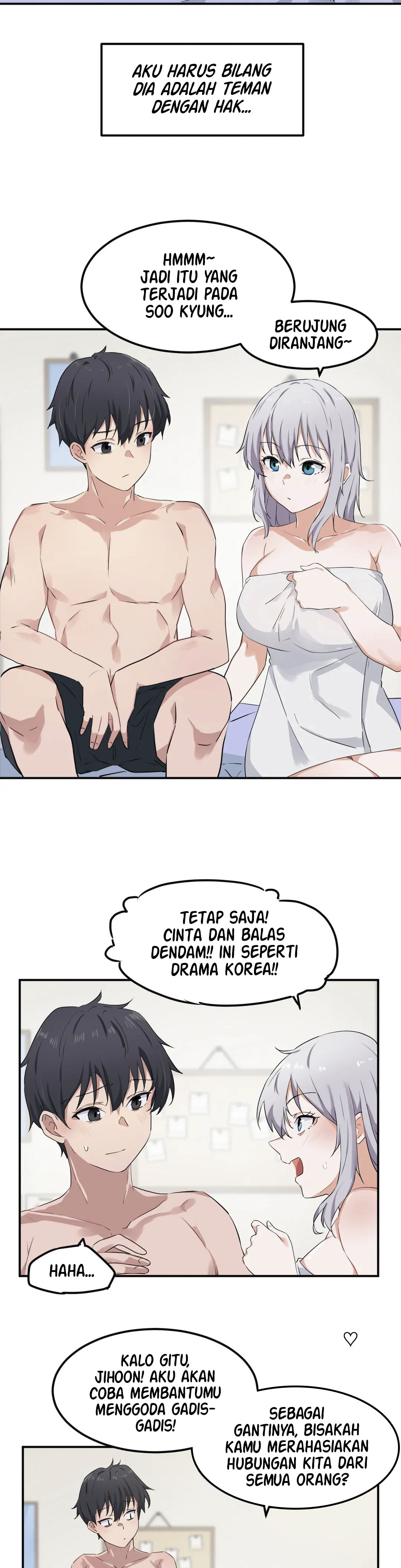 I Wanna Be a Daughter Thief - Chapter 7 23