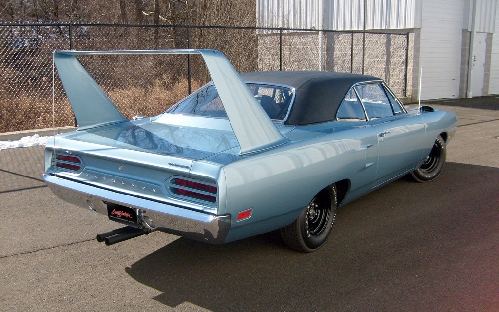 Top 10 Best Cars At BarrettJackson's '16 Vegas Auction InsideHook