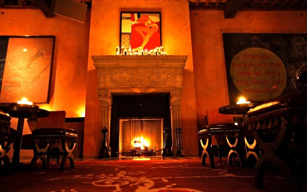 The 11 Essential City Hideaways With A Fireplace InsideHook