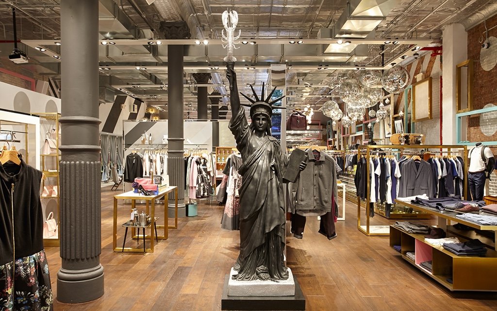 Six New Men's Stores Opening This Fall In New York InsideHook