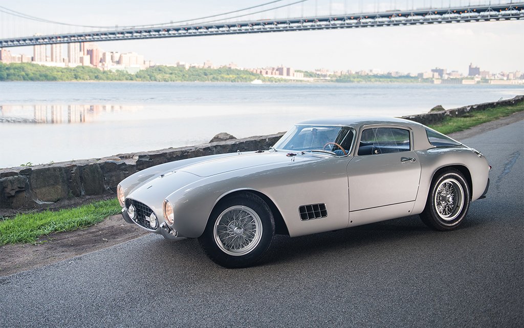 The Most Expensive Cars Auctioned Monterey Car Week 2016 InsideHook